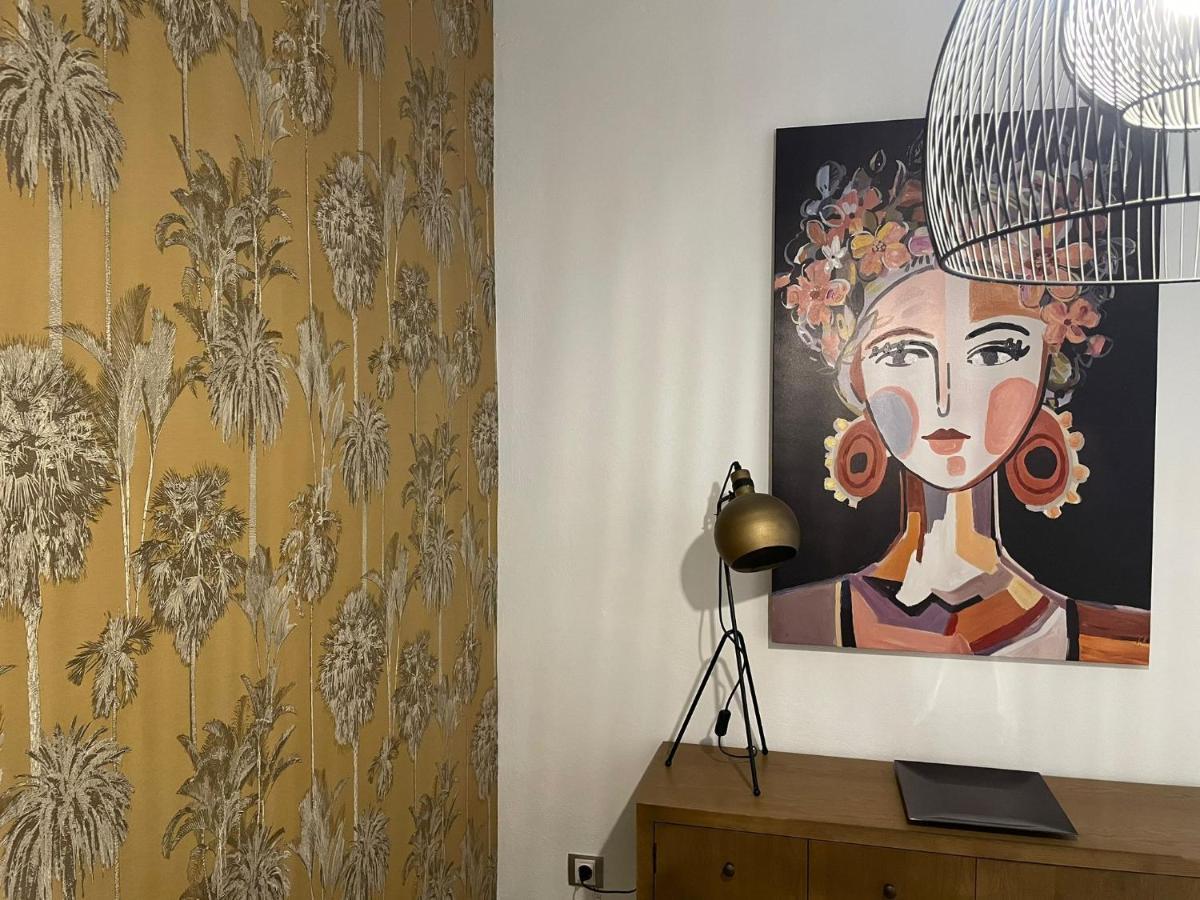 Vila La Casa Del Pajaro Con Terraza Y Parking Gratuito Córdoba Exteriér fotografie